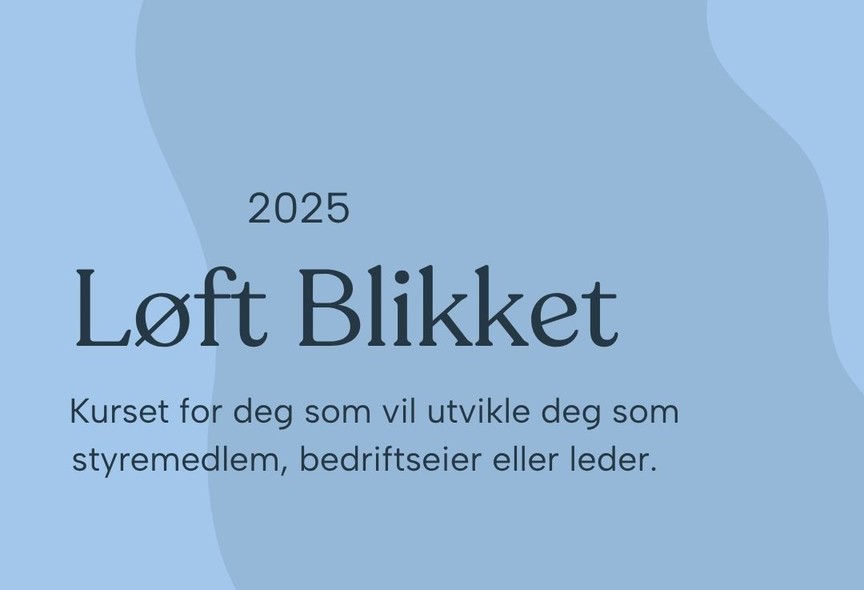 Løft blikket